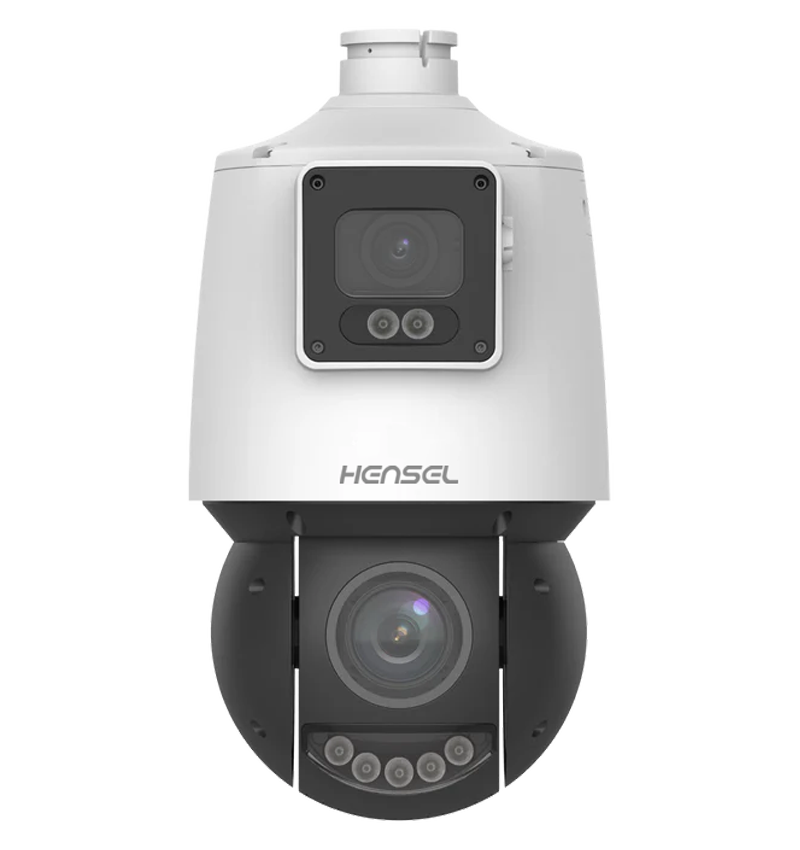 PTZ Camera HS-IPC9640 Front