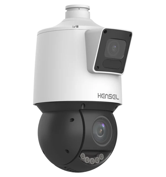 PTZ Camera HS-IPC9640 Right