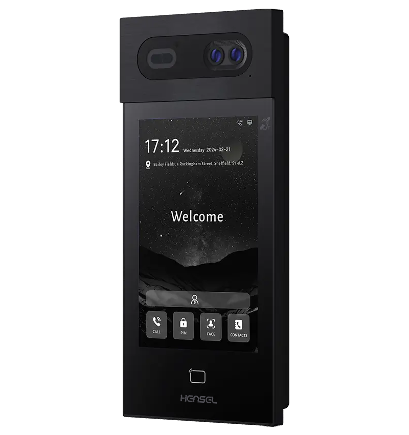 Video Doorphone HS-VDP7660 Left
