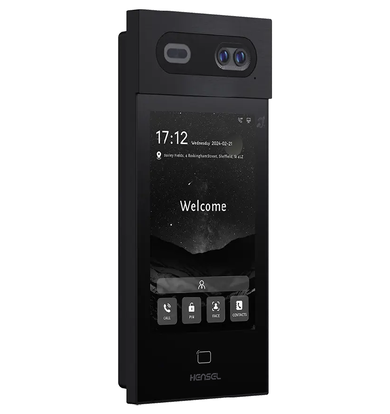 Video Doorphone HS-VDP7660 Right